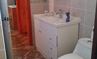 PARCELA CON CASA NUEVA AL LADO DE VILLARRICA HACIA PUCÓN.