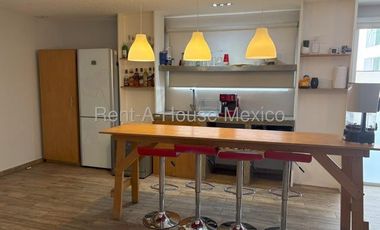 Departamento en Renta en Cuauhtémoc, Hipódromo Condesa