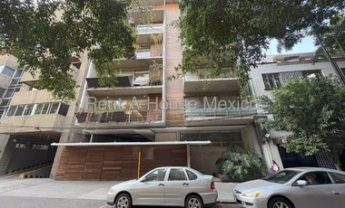 Departamento en Renta en Cuauhtémoc, Hipódromo Condesa