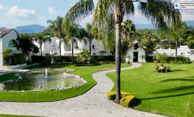 Hotel boutique & SPA en venta con 28 suites en Tepoztlán, Morelos | Inversión lista para operar