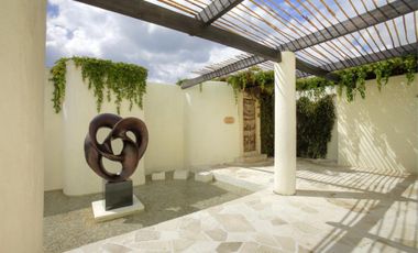 Hotel boutique & SPA en venta con 28 suites en Tepoztlán, Morelos | Inversión lista para operar