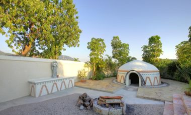 Hotel boutique & SPA en venta con 28 suites en Tepoztlán, Morelos | Inversión lista para operar
