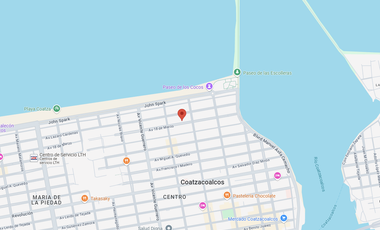 casa en venta centro Coatzacoalcos