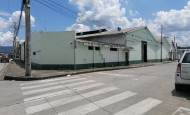 Bodega en alquiler via a Daule sector Inmaconsa
