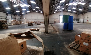 Bodega en alquiler via a Daule sector Inmaconsa