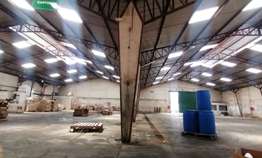 Bodega en alquiler via a Daule sector Inmaconsa