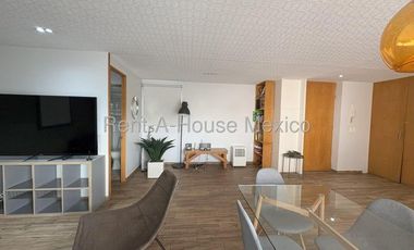 Departamento en Renta en Cuauhtémoc, Hipodromo Condesa