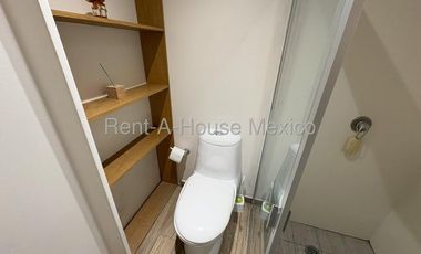 Departamento en Renta en Cuauhtémoc, Hipodromo Condesa