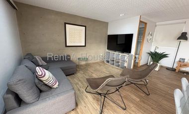 Departamento en Renta en Cuauhtémoc, Hipodromo Condesa