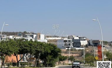 TERRENO EN VENTA EN ZANDA. León,Gto; 800m2, (42.53 DE FRENTE X 20), FRENTE ÁREA VERDE, VISTA PANORÁMICA