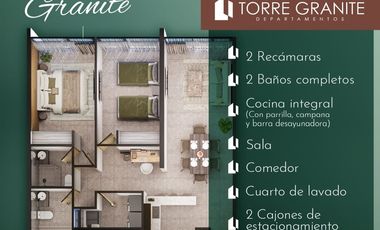 TORRE GRANITE