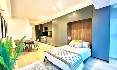 DEPARTAMENTO EN VENTA COL ROMA, A UN PASO DE LA GLORIETA DE INSURGENTES