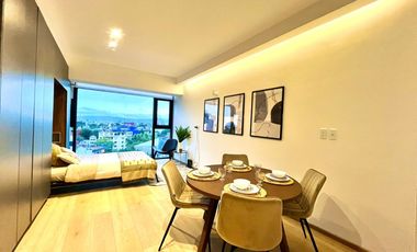 DEPARTAMENTO EN VENTA COL ROMA, A UN PASO DE LA GLORIETA DE INSURGENTES