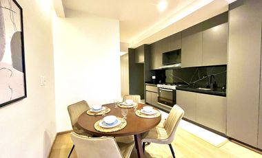 DEPARTAMENTO EN VENTA COL ROMA, A UN PASO DE LA GLORIETA DE INSURGENTES