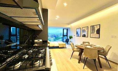 DEPARTAMENTO EN VENTA COL ROMA, A UN PASO DE LA GLORIETA DE INSURGENTES