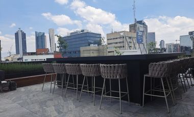 DEPARTAMENTO EN VENTA COL ROMA, A UN PASO DE LA GLORIETA DE INSURGENTES
