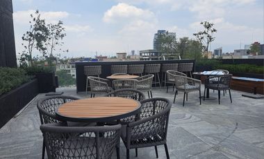 DEPARTAMENTO EN VENTA COL ROMA, A UN PASO DE LA GLORIETA DE INSURGENTES