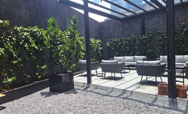 DEPARTAMENTO EN VENTA COL ROMA, A UN PASO DE LA GLORIETA DE INSURGENTES