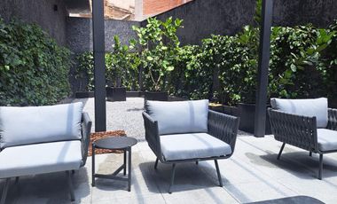 DEPARTAMENTO EN VENTA COL ROMA, A UN PASO DE LA GLORIETA DE INSURGENTES