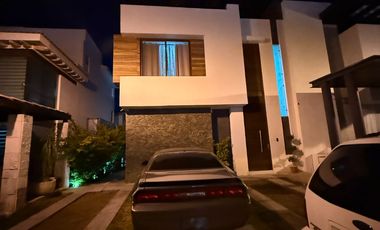 RESIDENCIA EN VENTA EN LAS PLAZAS, AL NORTE DE AGUASCALIENTES