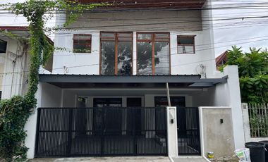 Merville Park, Brand New Modern 2-Storey House for Sale, Parañaque City