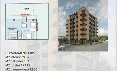 ULTIMO DEPARTAMENTOS POR ESTRENAR EN VENTA SECTOR ESTADIO