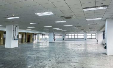 1129 SqM Whole Floor Office Space for Rent in Cebu IT Park