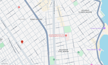 Oportunidad única casa en venta a precio de liquidación en Centro Veracruz