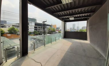 Oficina Renta de 550 m2 Centro de Monterrey