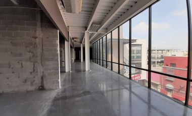 Oficina Renta de 550 m2 Centro de Monterrey