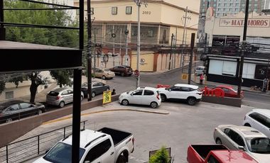 Oficina Renta de 550 m2 Centro de Monterrey