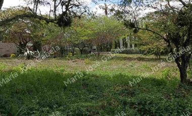 TERRENO EN EL INGENIO, URBANIZACIÓN JUNTO A ARRAYANES-PUEMBO
