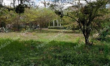 TERRENO EN EL INGENIO, URBANIZACIÓN JUNTO A ARRAYANES-PUEMBO