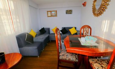 ¡ALQUILER DE MINI DEPARTAMENTO AMOBLADO EN KENNEDY A, WANCHAQ, CUSCO! 🏠 ¡Tu espacio ideal en la mejor ubicación de Cusco!