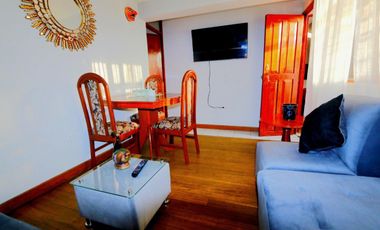 ¡ALQUILER DE MINI DEPARTAMENTO AMOBLADO EN KENNEDY A, WANCHAQ, CUSCO! 🏠 ¡Tu espacio ideal en la mejor ubicación de Cusco!