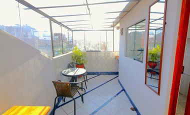¡ALQUILER DE MINI DEPARTAMENTO AMOBLADO EN KENNEDY A, WANCHAQ, CUSCO! 🏠 ¡Tu espacio ideal en la mejor ubicación de Cusco!