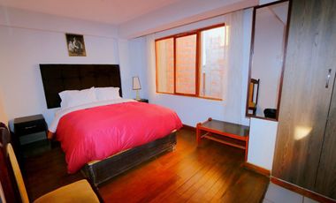 ¡ALQUILER DE MINI DEPARTAMENTO AMOBLADO EN KENNEDY A, WANCHAQ, CUSCO! 🏠 ¡Tu espacio ideal en la mejor ubicación de Cusco!