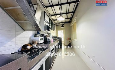 2-storey detached house, 51.8 sq m., The City Village, Bang Yai, near Bang Yai Market, Soi Song Phi Nong (Soi 4), Kanchanaphisek Road, Thanon Rattanat