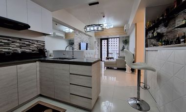 Luxurious 2-Bedroom Condo with Pool View at Mandani Bay Suites