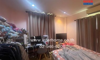 2-storey detached house, 51.8 sq m., The City Bangyai Village, Soi Song Phi Nong, Kanchanaphisek Road, Thanon Rattanathibet, Bang Yai, Nonthaburi