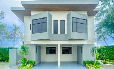 3BR HOUSE AND LOT AT PANTOK BINANGONAN RIZAL, OVERLOOKING LAGUNA LAKE VIEW