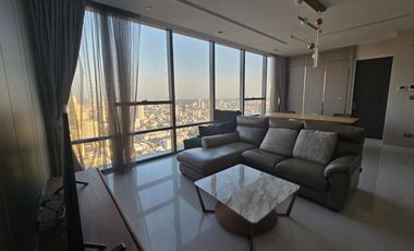 Luxury condo with 2 bedrooms in Sathorn