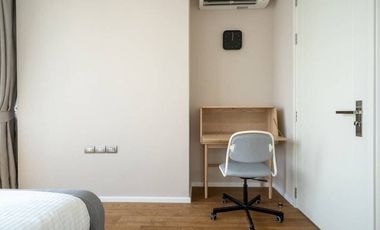 Luxury condo with 2 bedrooms in Sathorn