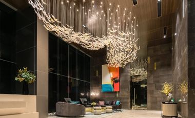 Luxury condo with 2 bedrooms in Sathorn