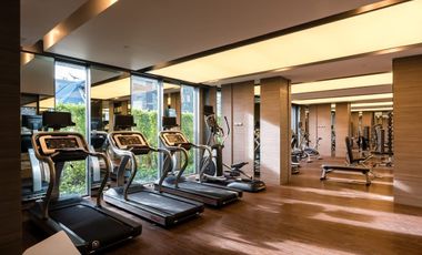 Luxury condo with 2 bedrooms in Sathorn