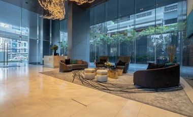 Luxury condo with 2 bedrooms in Sathorn