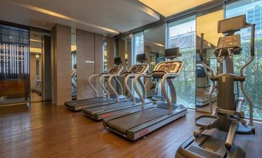 Luxury condo with 2 bedrooms in Sathorn