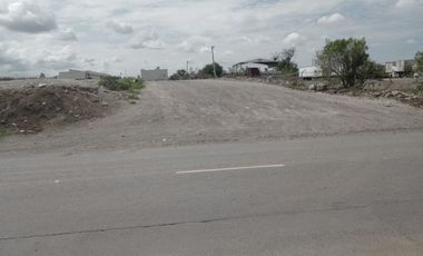 Terreno en renta en León