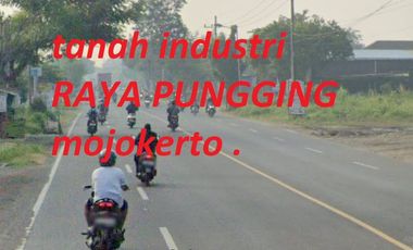Tanah dijual di Jawa Timur, Mojokerto Kabupaten