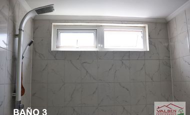 Casa de 2 Pisos en Venta en Quilicura.